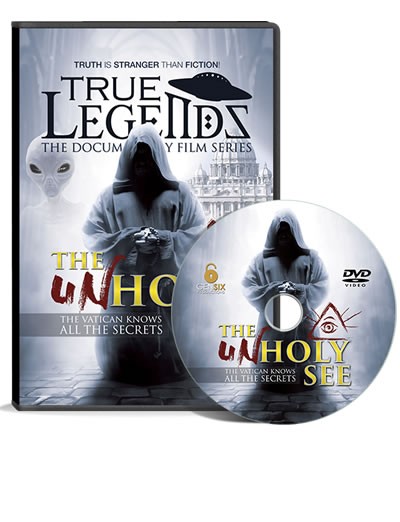 True true Legends, the unholy see   [Videodisco digital]